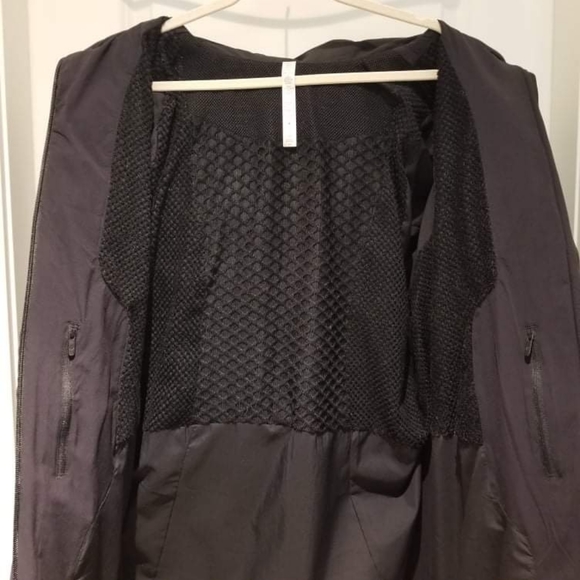 Lululemon Slush Hour Parka sz 10 - Picture 5 of 13